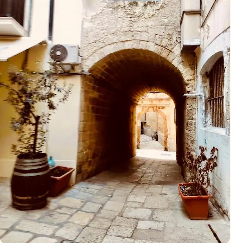Il Vicoletto Appartement Bari Italië